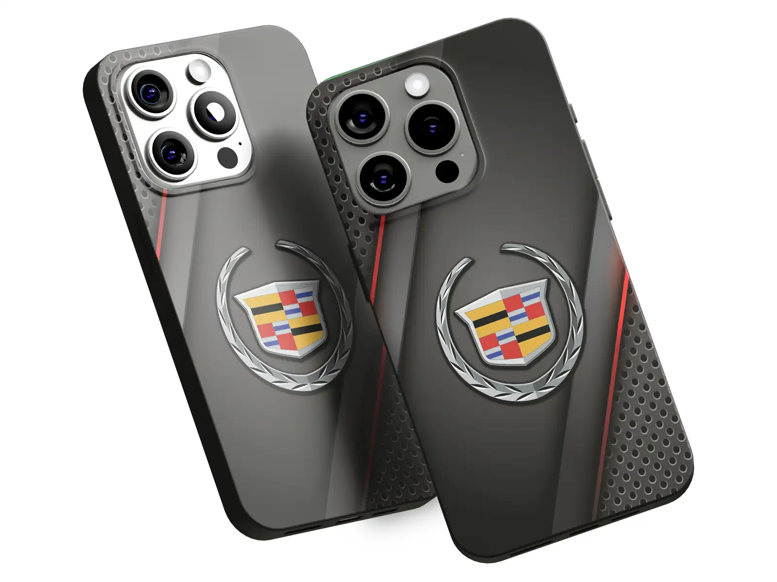 Cadillac Coque Téléphone Cellulaire Qualité Max Limitée